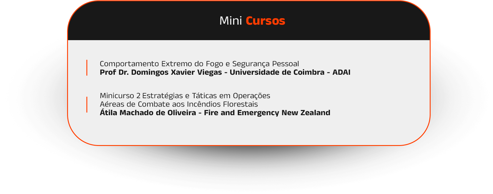 Mini Cursos